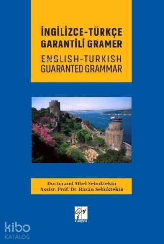 İngilizce - Türkçe Garantili Gramer - 1