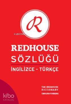 İngilizce - Türkçe Redhouse Sözlüğü - 1