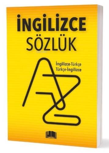 İngilizce-Türkçe / Türkçe-İngilizce Sözlük - 1