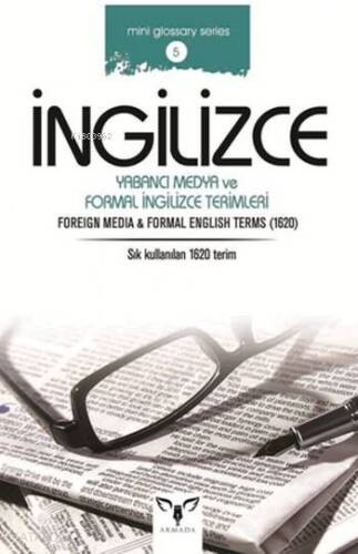 İngilizce Yabancı Medya ve Formal İngilizce Terimleri - 1