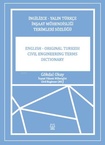 İngilizce-Yalın Türkçe İnşaat Mühendisliği Terimler Sözlüğü - 1