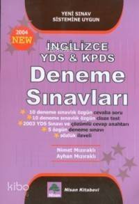 İngilizce YDS - KPDS Deneme Sınavları - 1