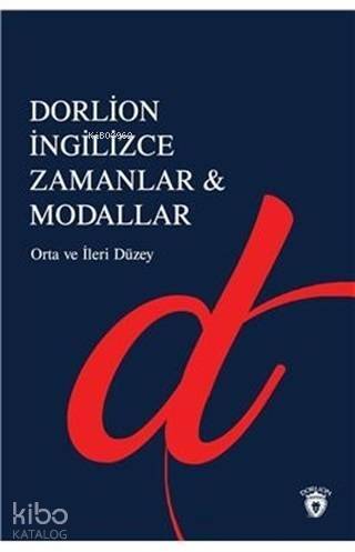 İngilizce Zamanlar ve Modallar Orta ve İleri Düzey - 1