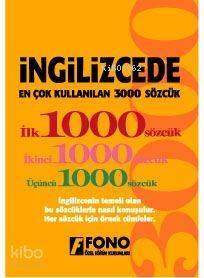 İngilizcede En Çok Kullanılan 3000 Sözcük - 1