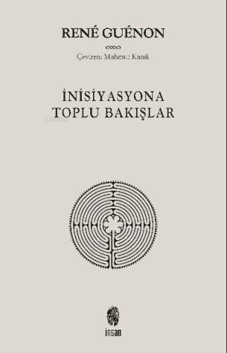 İnisiyasyona Toplu Bakışlar - 1