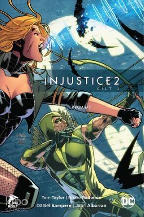 Injustice 2, Cilt 02 - 1