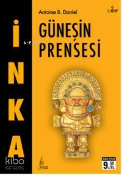 İnka 1 - Güneşin Prensesi (Cep Boy) - 1