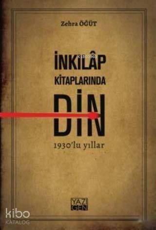 İnkılap Kitaplarında Din; 1930'lu Yıllar - 1