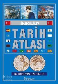 İnkılap Tarih Atlası - 1