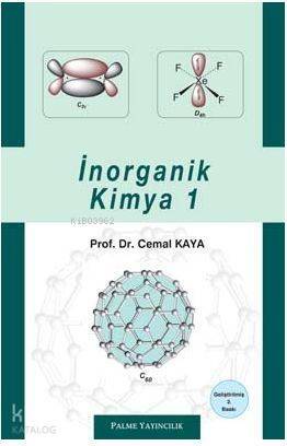 İnorganik Kimya Cilt 1 - 1