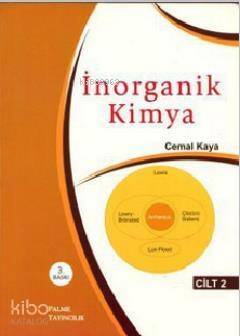 İnorganik Kimya Cilt 2 - 1