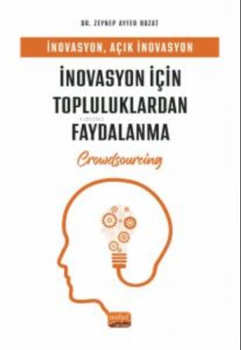 İnovasyon, Açık İnovasyon ve İnovasyon İçin Topluluklardan Faydalanma (Crowdsourcing) - 1