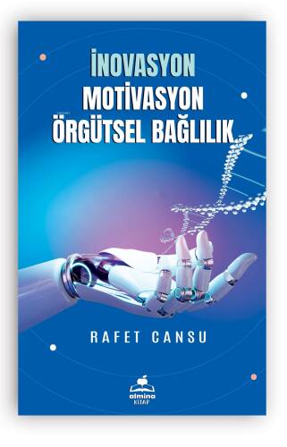 İnovasyon Mativasyon Örgütsel Bağlılık - 1