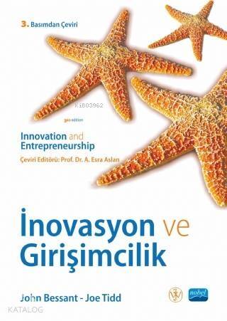 İnovasyon Ve Girişimcilik - Innovation And Entrepreneurship - 1