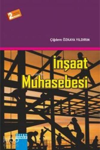 İnşaat Muhasebesi - 1