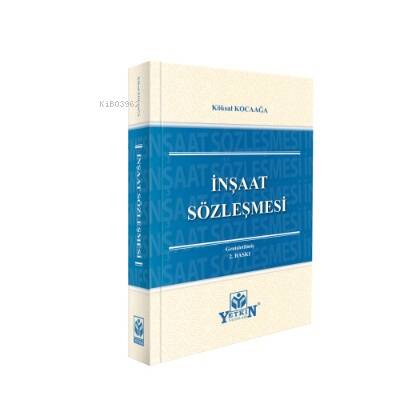 İnşaat Sözleşmesi - 1