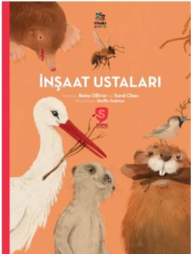 İnşaat Ustaları ;Süper Hayvanlar Serisi - 1