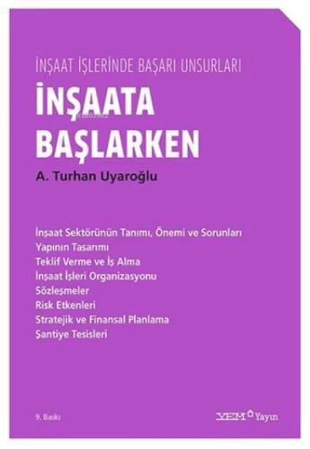 İnşaata Başlarken - 1