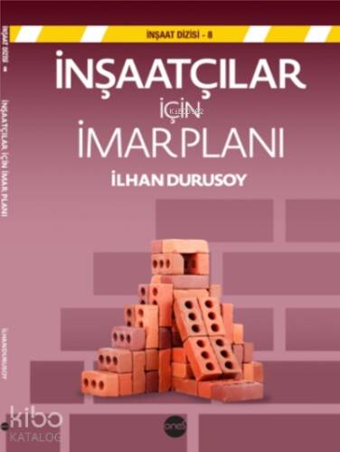 İnşaatçılar için İmar Planı - 1