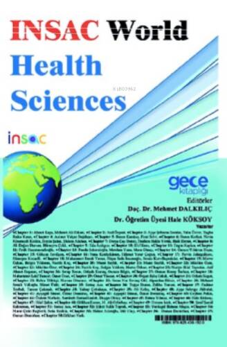 INSAC World Health Sciences - 1