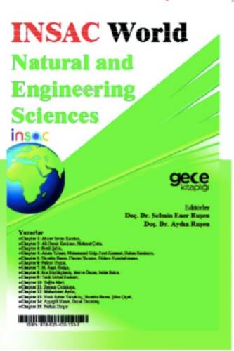 INSAC World Natural and Engineering Sciences - 1