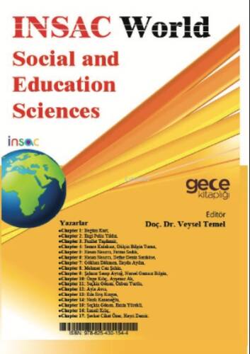 INSAC World Social and Education Sciences - 1