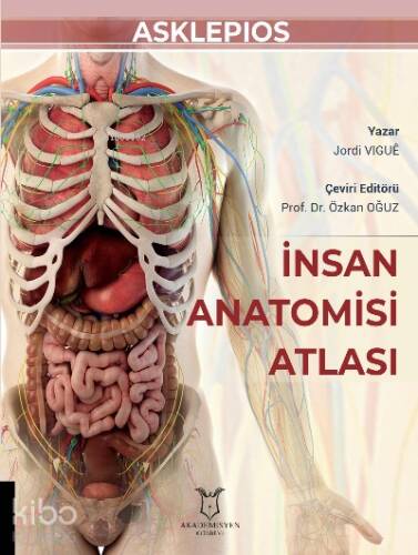 İnsan Anatomisi Atlası - 1