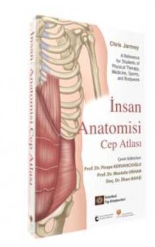 İnsan Anatomisi Cep Atlası - 1