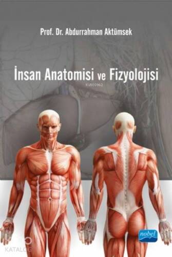 İnsan Anatomisi Ve Fizyolojisi - 1