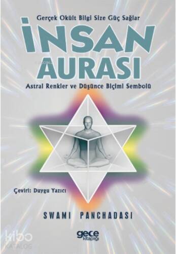 İnsan Aurası - 1