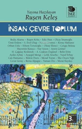 İnsan Çevre Toplum - 1