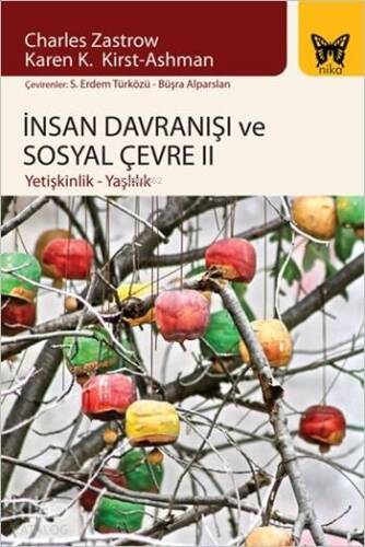 İnsan Davranışı ve Sosyal Çevre 2; Yetişkinlik - Yaşlılık - 1