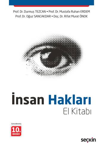 İnsan Hakları El Kitabı - 1