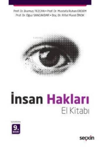 İnsan Hakları El Kitabı - 1