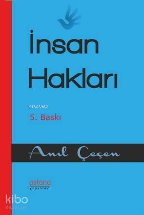 İnsan Hakları Hukuku - 1