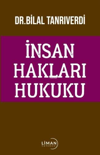 İnsan Hakları Hukuku - 1