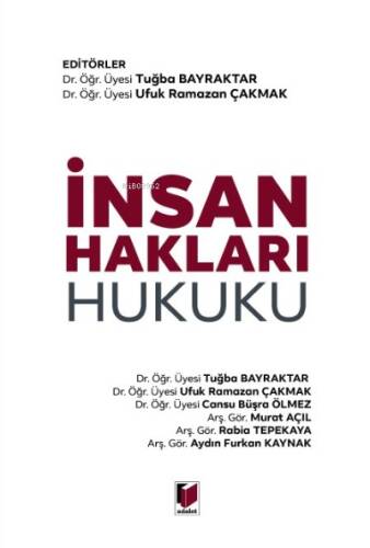 İnsan Hakları Hukuku - 1