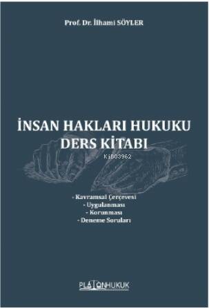 İnsan Hakları Hukuku Ders Kitabı - 1