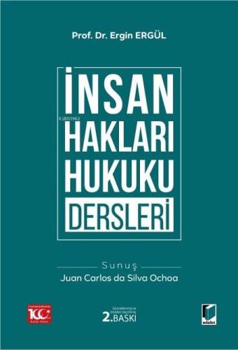 İnsan Hakları Hukuku Dersleri - 1