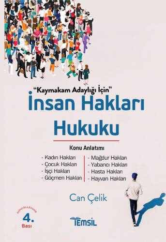 İnsan Hakları Hukuku ;Konu Anlatımı - 1