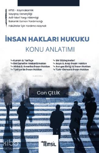 İnsan Hakları Hukuku Konu Anlatımı - 1