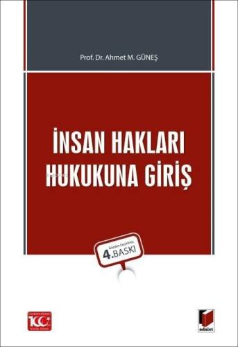 İnsan Hakları Hukukuna Giriş - 1