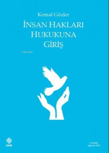 İnsan Hakları Hukukuna Giriş - 1