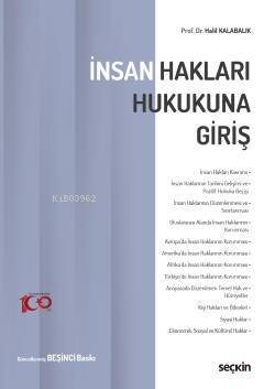 İnsan Hakları Hukukuna Giriş - 1