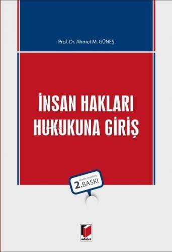 İnsan Hakları Hukukuna Giriş - 1