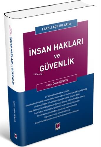 İnsan Hakları ve Güvenlik - 1