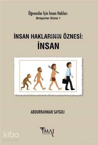 İnsan Haklarının Öznesi: İnsan - 1