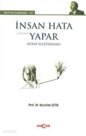 İnsan Hata Yapar; Kitap Eleştirileri - 1