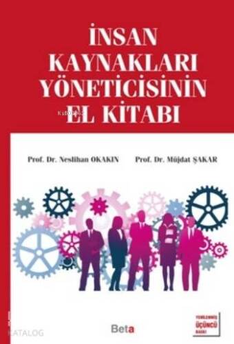 İnsan Kaynakları Yöneticisinin El Kitabı - 1