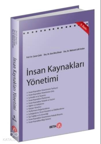 İnsan Kaynakları Yönetimi - 1